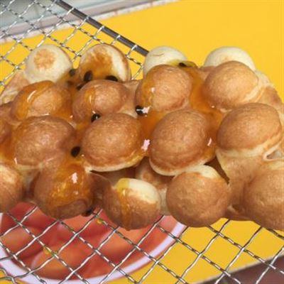 Bánh Trứng Hongkong