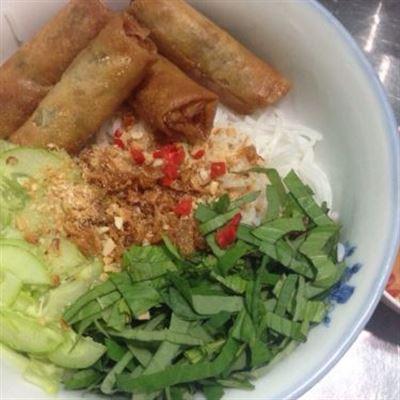 Bếp Bà 10 – Các Món Ăn Vặt