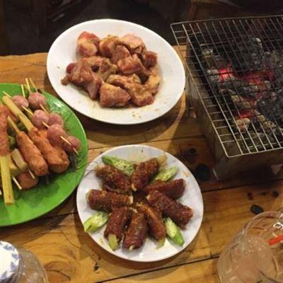 Quán Nướng Xiên Que 71