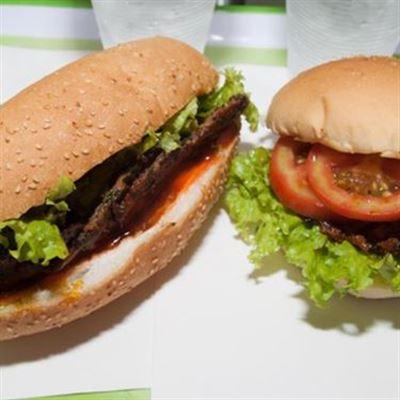 Bánh Mì Hambuger