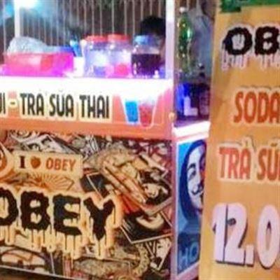 Trà Sữa Túi Obey – Lý Thường Kiệt