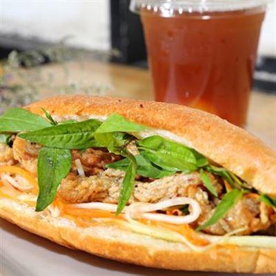 Bánh Mì Chả Cá Mỹ Khê