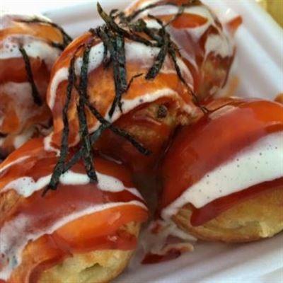 Bánh Bạch Tuộc Takoyaki Mỹ Tho – Đường Bờ Kè