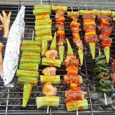 Quán Hít Hà – Xiên Que Nướng
