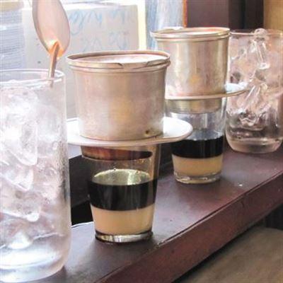 Cầu Chùa – Coffee Sân Vườn