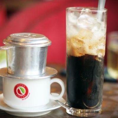 Cafe Võng 990 – Hồ Văn Nhánh