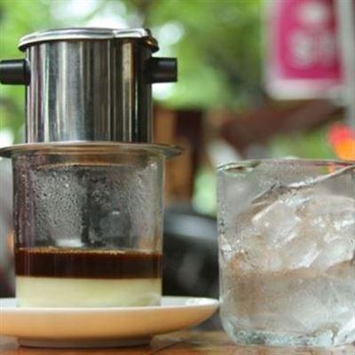 Cafe & Giải Khát – Hai Bà Trưng
