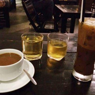 Đồng Đội Coffee
