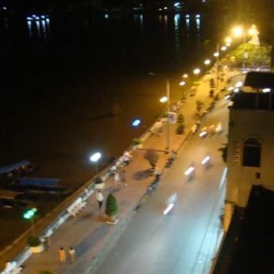 Sân Thượng Cafe