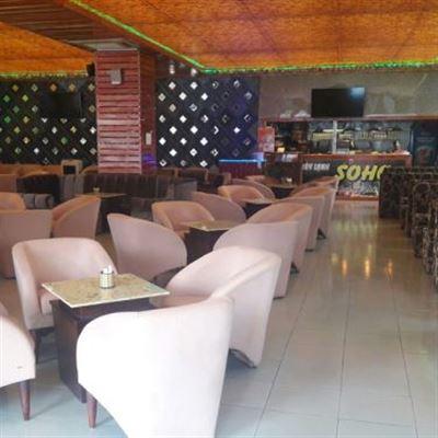SOHO Cafe Máy Lạnh