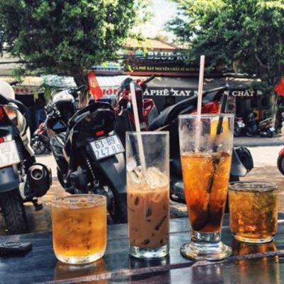 Moca Coffee