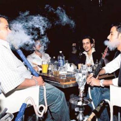 Shisha Cafe