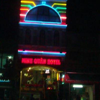 Minh Quân Cafe Bar