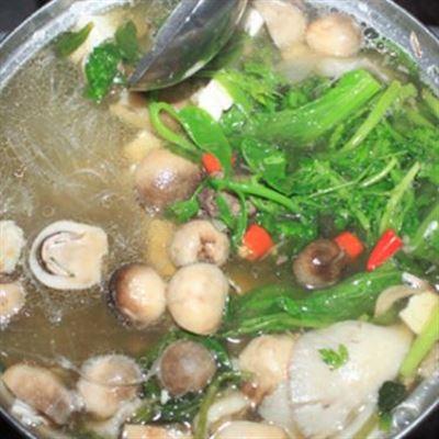Trần Thanh Nhàn – Lẩu Bò