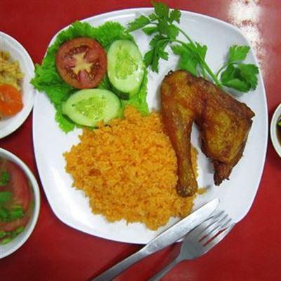 Quán Cơm Việt Hoa