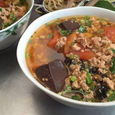 Mỹ Hương – Hủ Tiếu, Bún Nước Lèo & Bún Riêu Cua