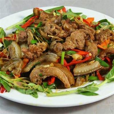 Thùy Dương – Món Ăn Bình Dân
