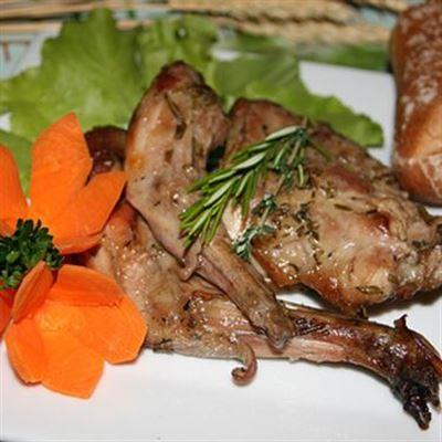 Quán Thịt Thỏ Nướng Bình Dân
