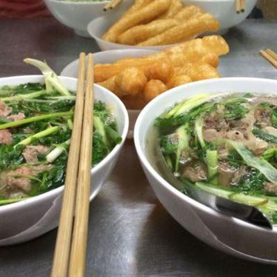 Phở Thanh Bạch