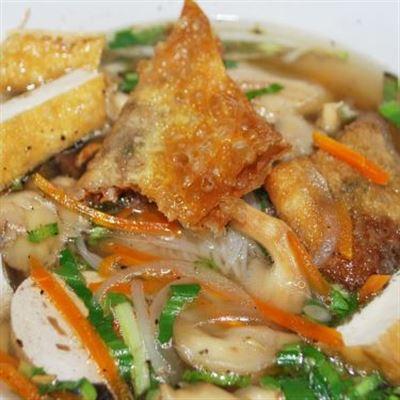 Hủ Tiếu Chay 71A – Quang Trung