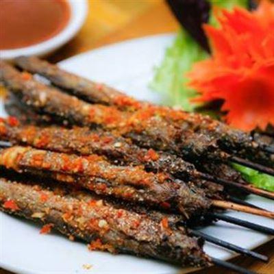 Nướng BBQ – Món Nướng