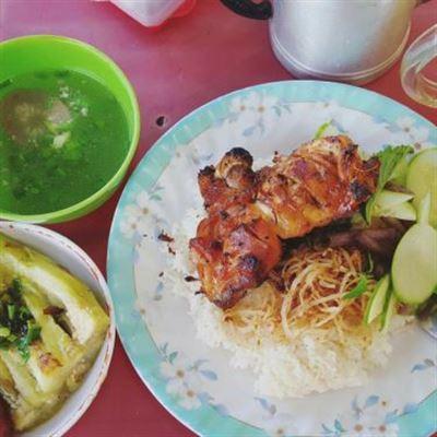 Trúc Mai – Cơm Tấm