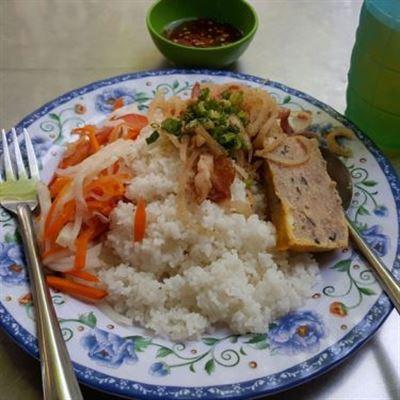 Quán Cơm Vị Hương