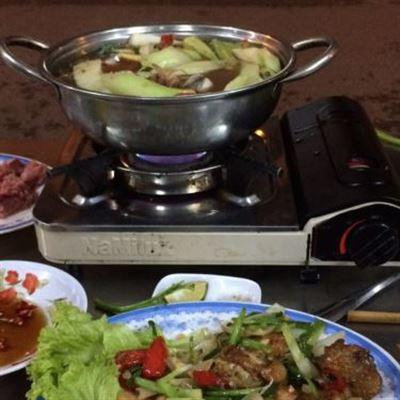 Ngô Lợi – Quán Lẩu Hải Sản