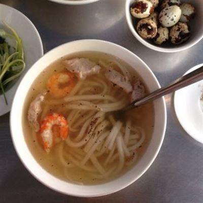 Quán Thiện Nhân – Cơm, Hủ Tiếu & Bánh Canh