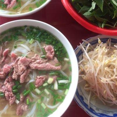 An An – Quán Phở