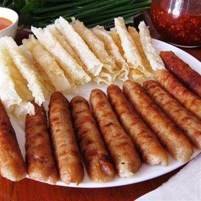 Quán Nem Nướng Ngã Ba Đuôi Cá