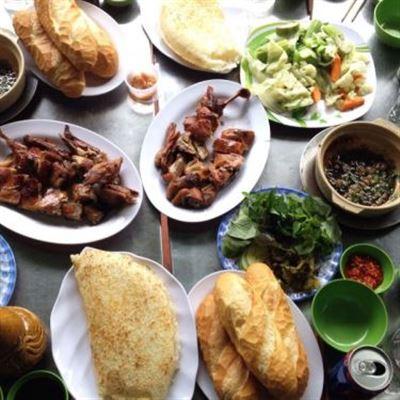 Vịt Nướng A. Đạt