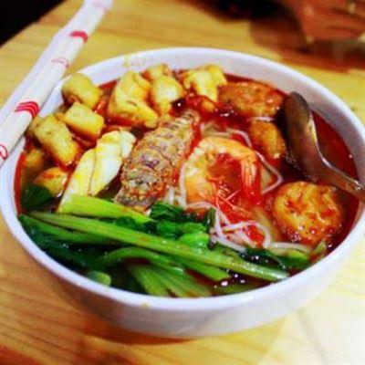 Tom Yum – Quán Bún Thái