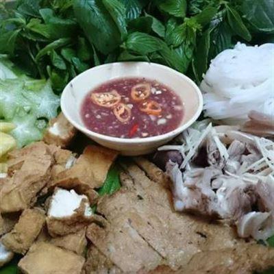 Bb Quán – Bún Đậu Mắm Tôm