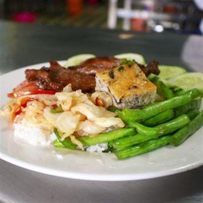 Cơm Xíu Mại