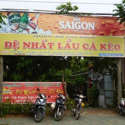 Đệ Nhất Lẩu Cá Kèo – Quán Ăn Gia Đình
