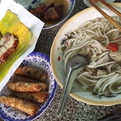 Bún Nước Lèo Hẻm Lý Thường Kiệt