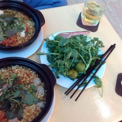 Amigo – Mì Cay & Trà Sữa