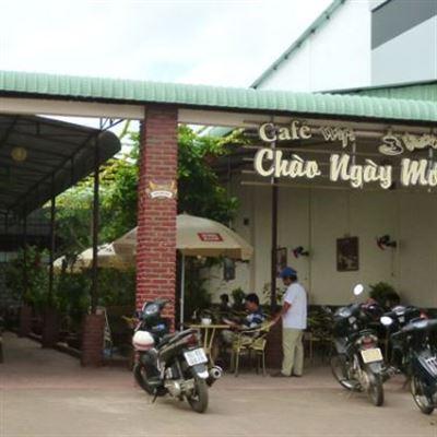 Chào Buổi Sáng Cafe