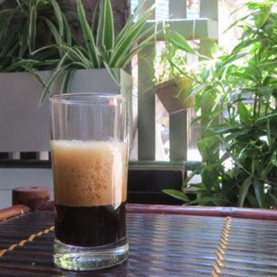 Quán Cà Phê Sân Vườn Sáu Định