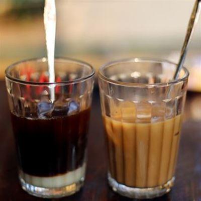 Hai Lúa Cafe