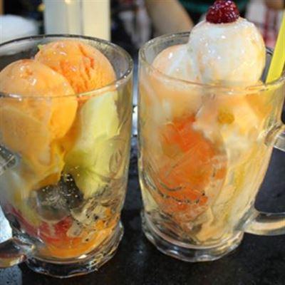 Sinh Tố Đầu Chợ