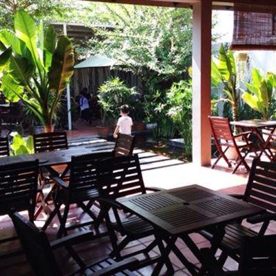 Thủy Trúc Cafe – Phan Đình Phùng