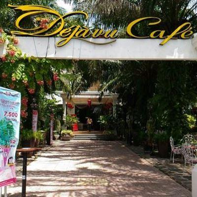 DéJà Huỳnh Kha Coffee