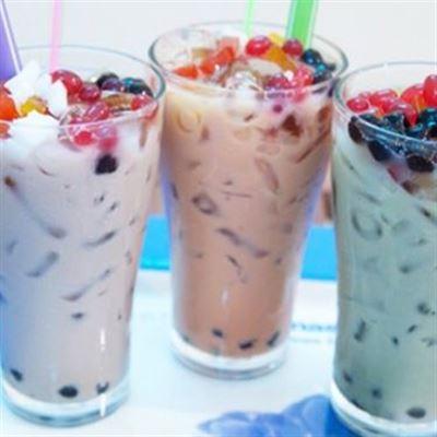 Trà Sữa Bà Đẹp