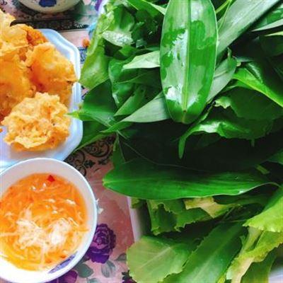 Bánh Khọt – Quán Ăn Vặt