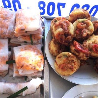 Quán Ăn Cậu Ba Nguyễn – Bánh Cống & Bánh Ướt