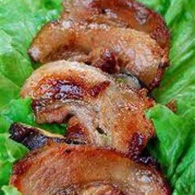 Nắng Xanh – Ẩm Thực Nướng