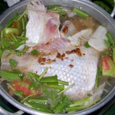 Quang Vinh – Phố Lẩu Bình Dân