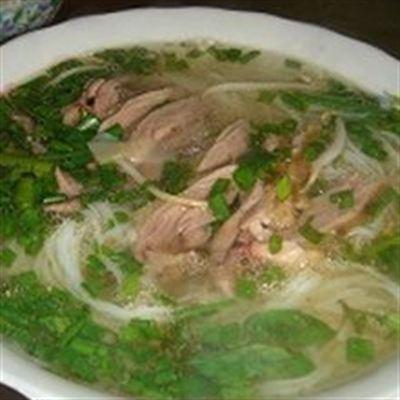 Hùng – Phở Bò Kho